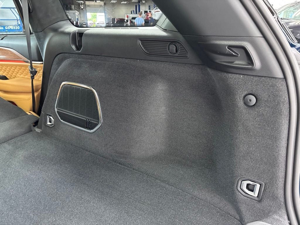 2027 Jeep Grand Cherokee Summit