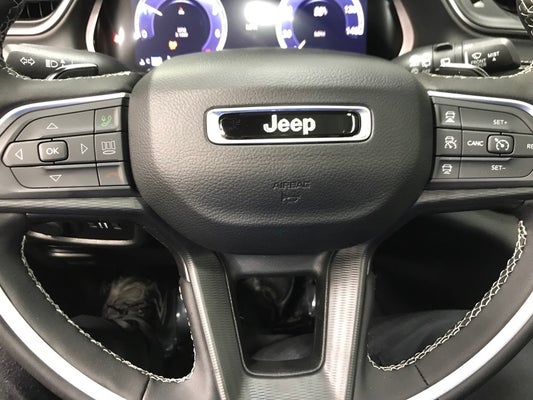 2024 Jeep Grand Cherokee GRAND CHEROKEE L ALTITUDE X 4X4 in Chilton, WI - Vande Hey Brantmeier Automotive Group