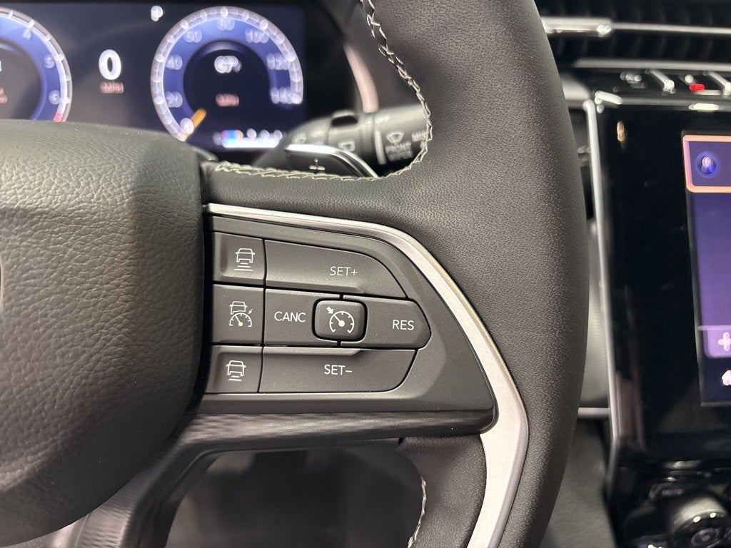 2025 Jeep Grand Cherokee L GRAND CHEROKEE L ALTITUDE X 4X4