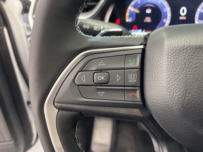 2025 Jeep Grand Cherokee L GRAND CHEROKEE L ALTITUDE X 4X4