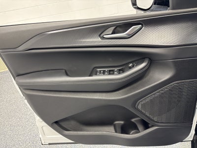 2025 Jeep Grand Cherokee L GRAND CHEROKEE L ALTITUDE X 4X4