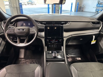 2025 Jeep Grand Cherokee L GRAND CHEROKEE L ALTITUDE X 4X4