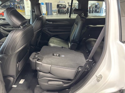 2025 Jeep Grand Cherokee L GRAND CHEROKEE L ALTITUDE X 4X4