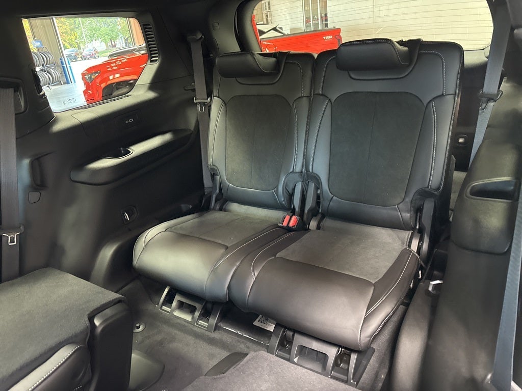 2025 Jeep Grand Cherokee L GRAND CHEROKEE L ALTITUDE X 4X4