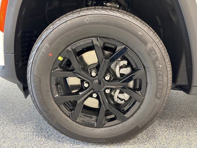 2025 Jeep Grand Cherokee L GRAND CHEROKEE L ALTITUDE X 4X4