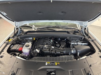 2025 Jeep Grand Cherokee L GRAND CHEROKEE L ALTITUDE X 4X4