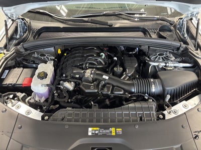 2025 Jeep Grand Cherokee L GRAND CHEROKEE L ALTITUDE X 4X4