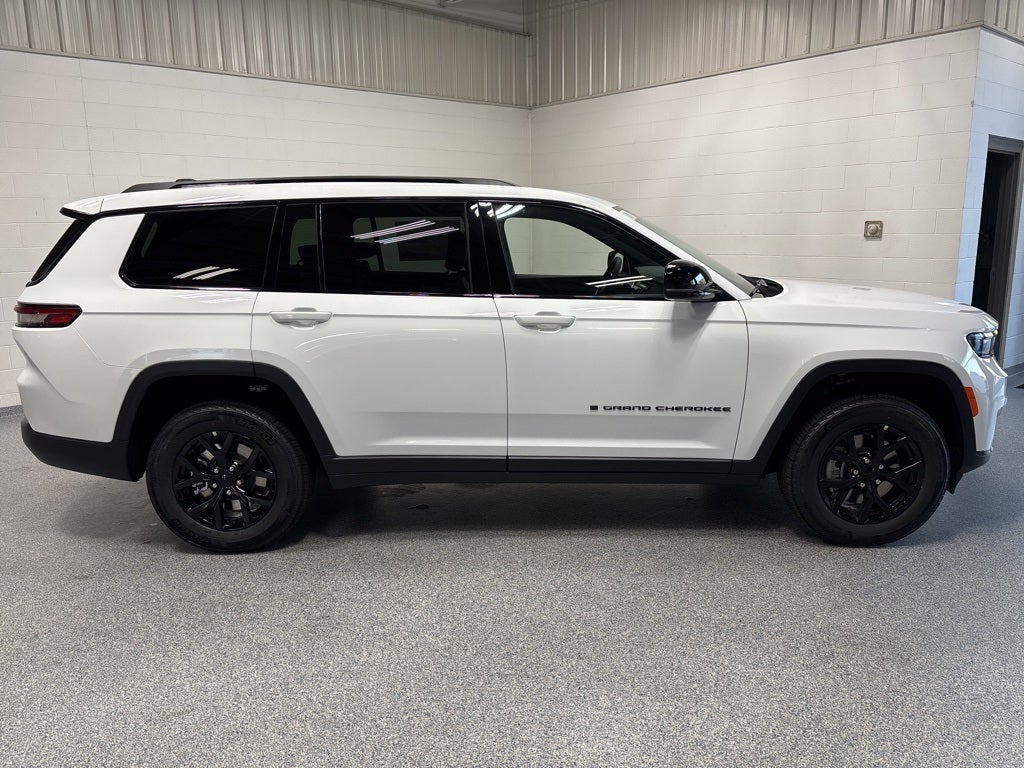 2025 Jeep Grand Cherokee L GRAND CHEROKEE L ALTITUDE X 4X4