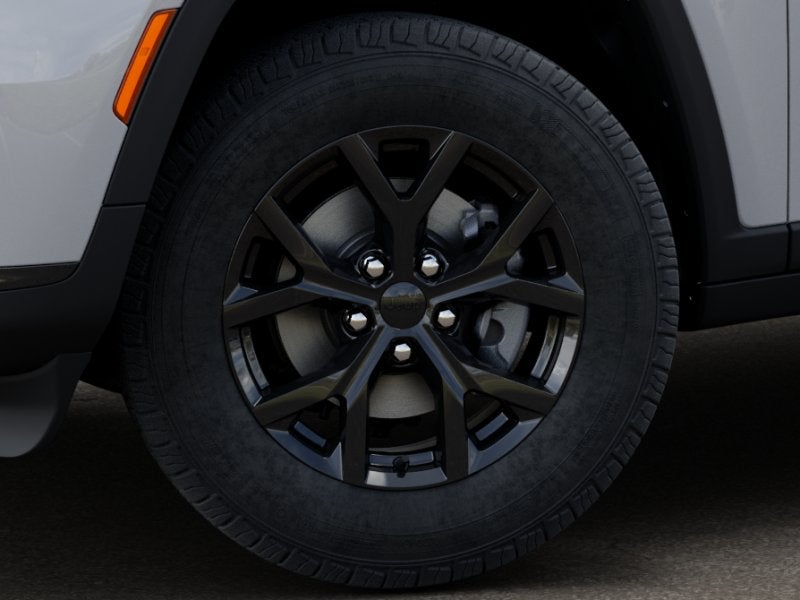 2025 Jeep Grand Cherokee L GRAND CHEROKEE L ALTITUDE X 4X4