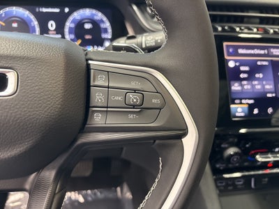 2025 Jeep Grand Cherokee L GRAND CHEROKEE L ALTITUDE X 4X4