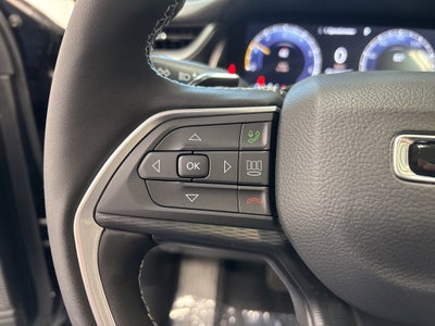 2025 Jeep Grand Cherokee L GRAND CHEROKEE L ALTITUDE X 4X4