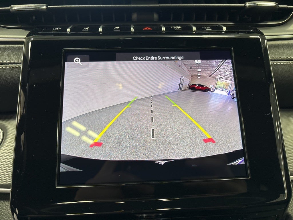 2025 Jeep Grand Cherokee L GRAND CHEROKEE L ALTITUDE X 4X4