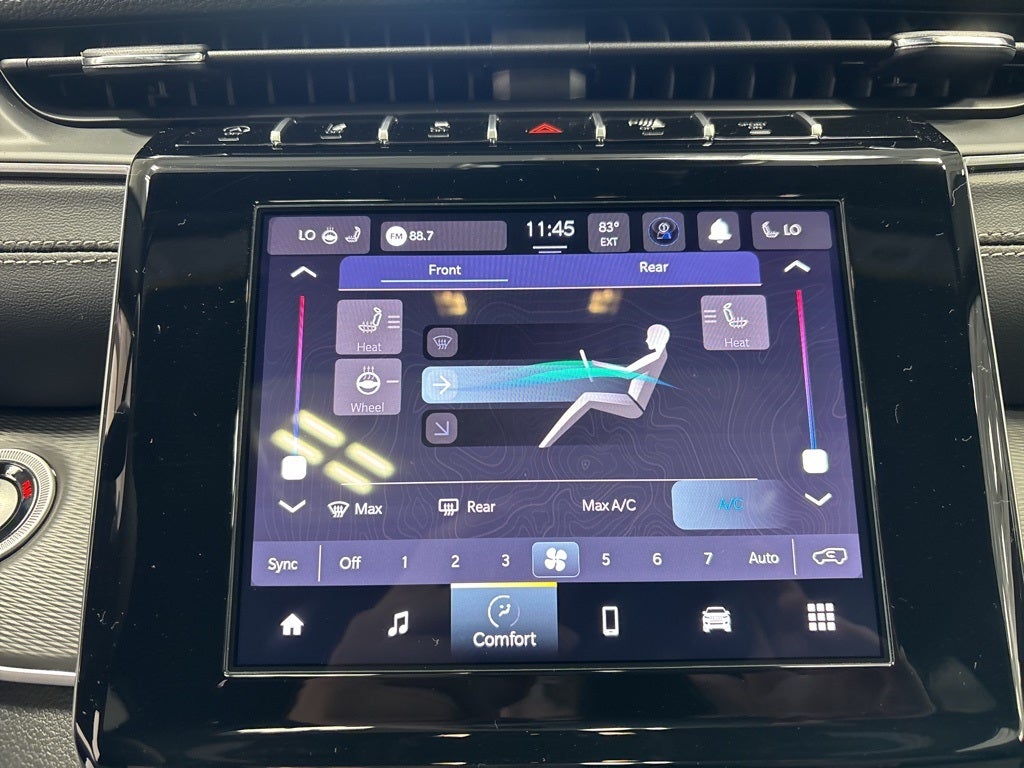 2025 Jeep Grand Cherokee L GRAND CHEROKEE L ALTITUDE X 4X4