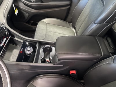 2025 Jeep Grand Cherokee L GRAND CHEROKEE L ALTITUDE X 4X4