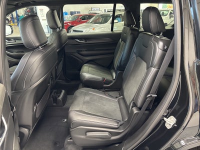 2025 Jeep Grand Cherokee L GRAND CHEROKEE L ALTITUDE X 4X4