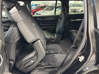 2025 Jeep Grand Cherokee L GRAND CHEROKEE L ALTITUDE X 4X4