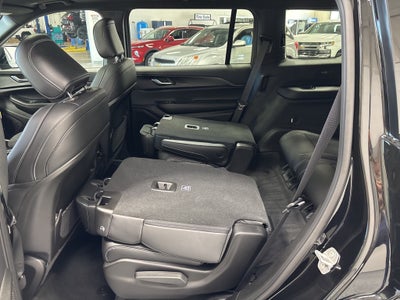 2025 Jeep Grand Cherokee L GRAND CHEROKEE L ALTITUDE X 4X4