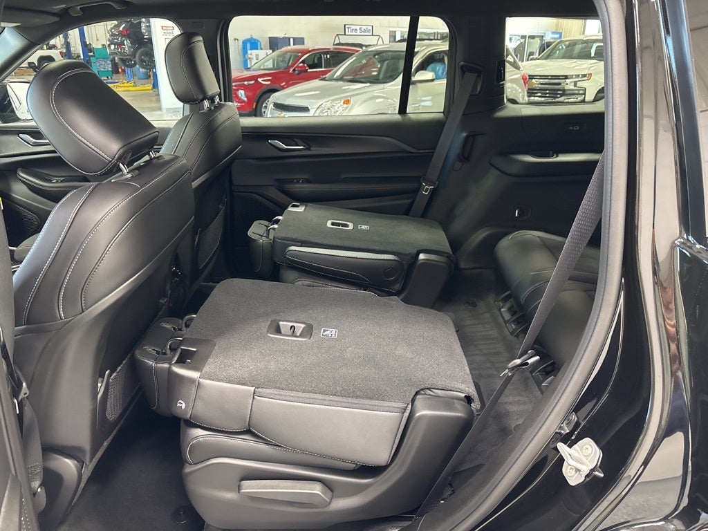 2025 Jeep Grand Cherokee L GRAND CHEROKEE L ALTITUDE X 4X4