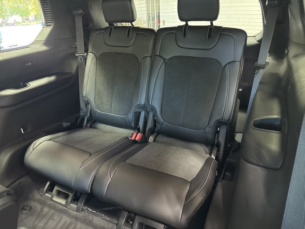 2025 Jeep Grand Cherokee L GRAND CHEROKEE L ALTITUDE X 4X4