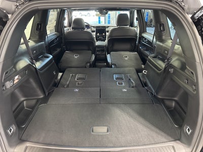 2025 Jeep Grand Cherokee L GRAND CHEROKEE L ALTITUDE X 4X4