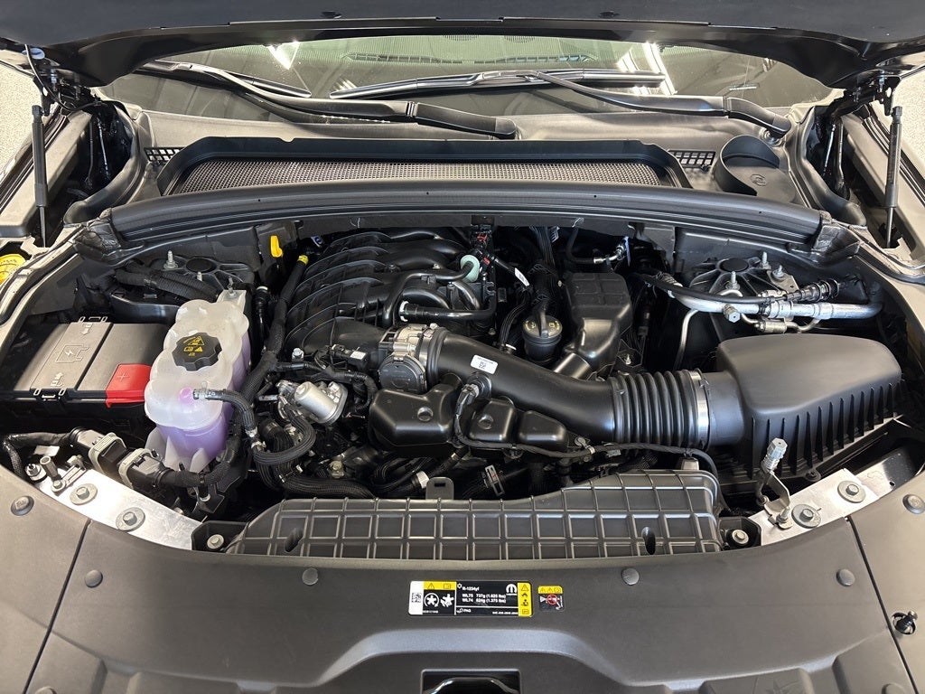 2025 Jeep Grand Cherokee L GRAND CHEROKEE L ALTITUDE X 4X4