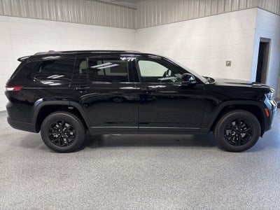 2025 Jeep Grand Cherokee L GRAND CHEROKEE L ALTITUDE X 4X4