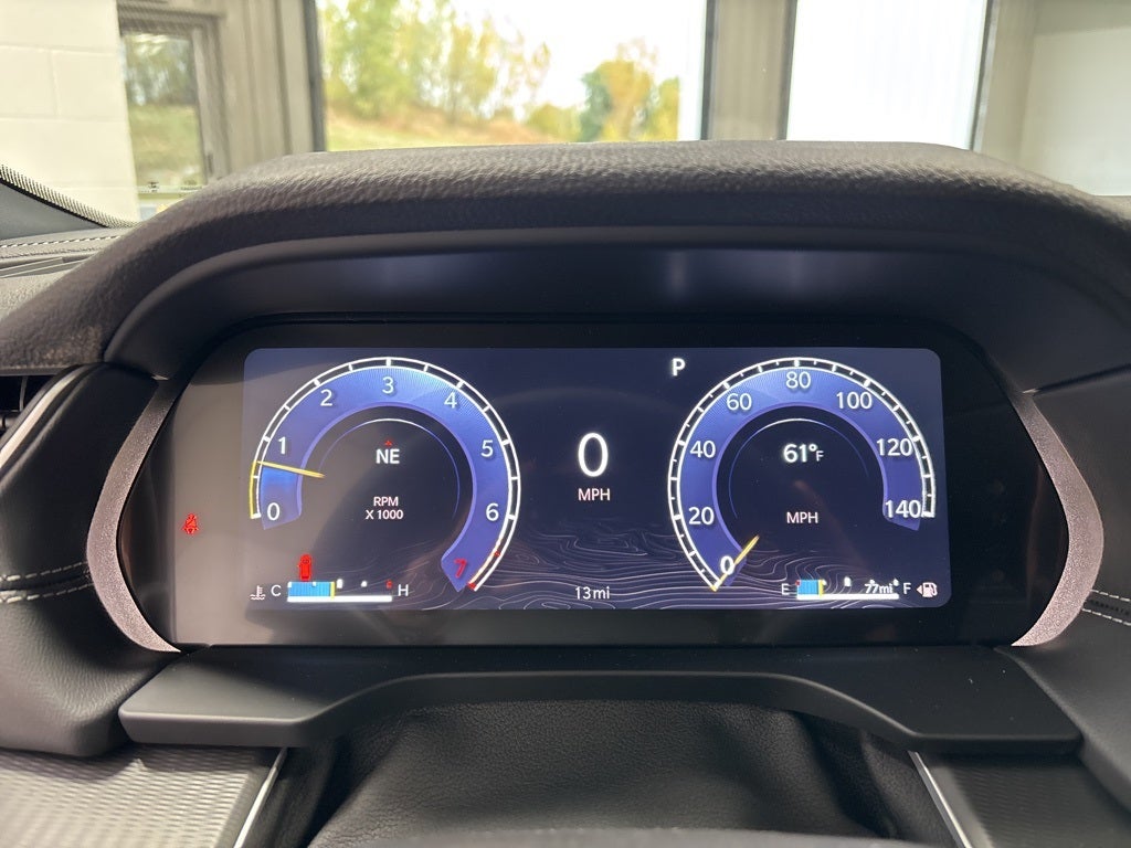 2025 Jeep Grand Cherokee L GRAND CHEROKEE L ALTITUDE X 4X4