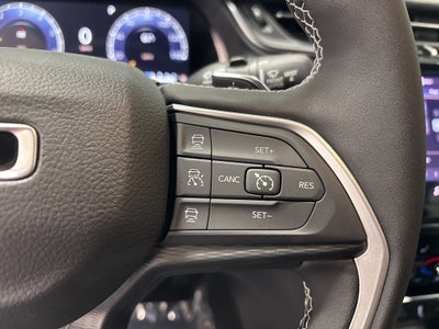 2025 Jeep Grand Cherokee L GRAND CHEROKEE L ALTITUDE X 4X4