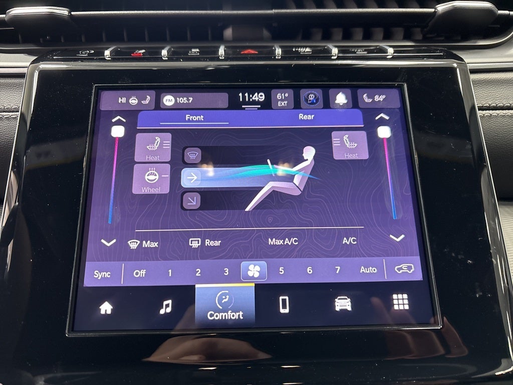 2025 Jeep Grand Cherokee L GRAND CHEROKEE L ALTITUDE X 4X4