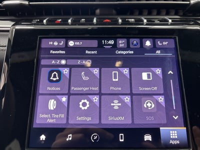 2025 Jeep Grand Cherokee L GRAND CHEROKEE L ALTITUDE X 4X4