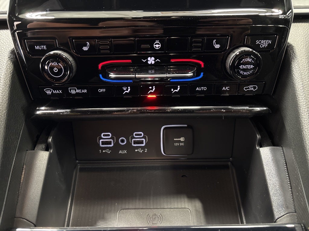 2025 Jeep Grand Cherokee L GRAND CHEROKEE L ALTITUDE X 4X4