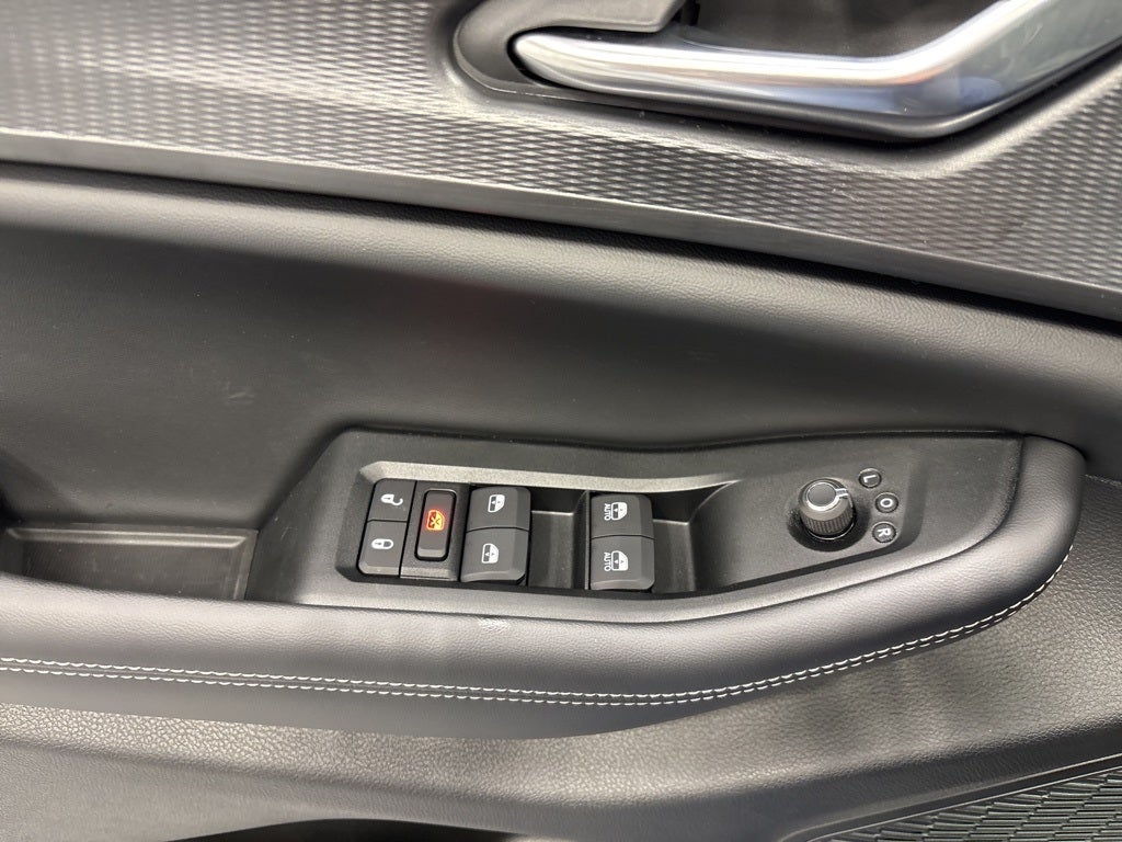 2025 Jeep Grand Cherokee L GRAND CHEROKEE L ALTITUDE X 4X4