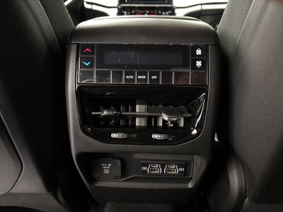 2025 Jeep Grand Cherokee L GRAND CHEROKEE L ALTITUDE X 4X4