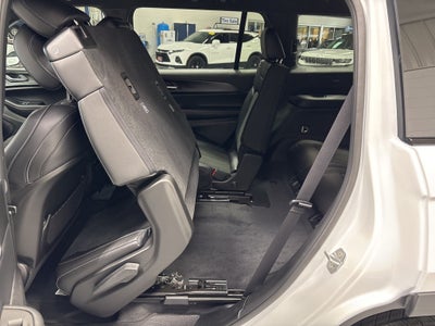 2025 Jeep Grand Cherokee L GRAND CHEROKEE L ALTITUDE X 4X4