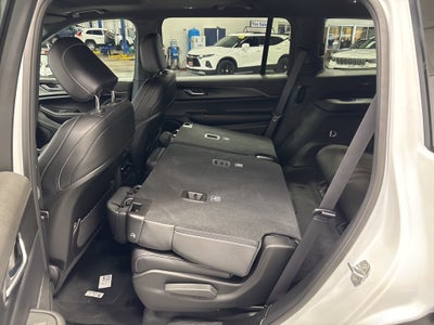 2025 Jeep Grand Cherokee L GRAND CHEROKEE L ALTITUDE X 4X4