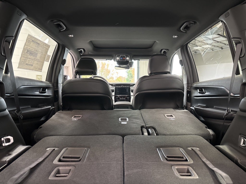 2025 Jeep Grand Cherokee L GRAND CHEROKEE L ALTITUDE X 4X4