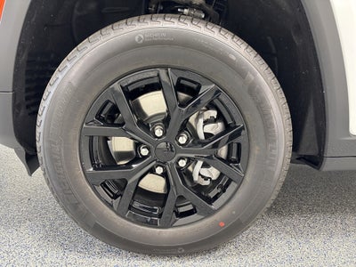 2025 Jeep Grand Cherokee L GRAND CHEROKEE L ALTITUDE X 4X4