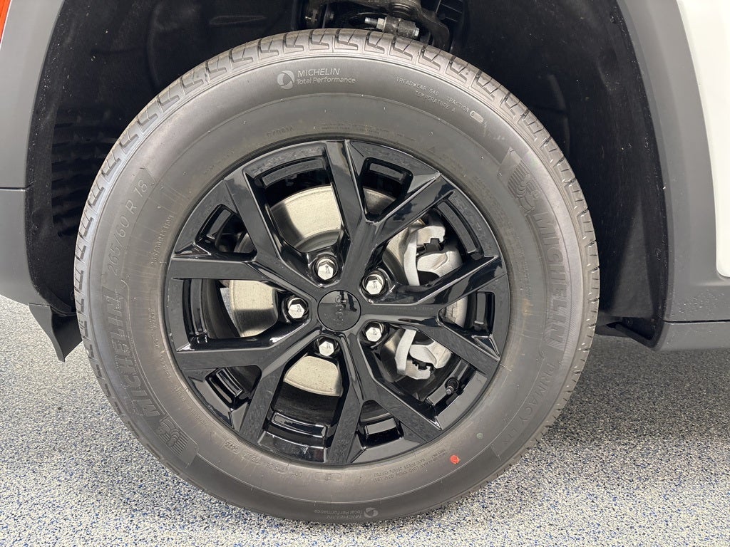 2025 Jeep Grand Cherokee L GRAND CHEROKEE L ALTITUDE X 4X4