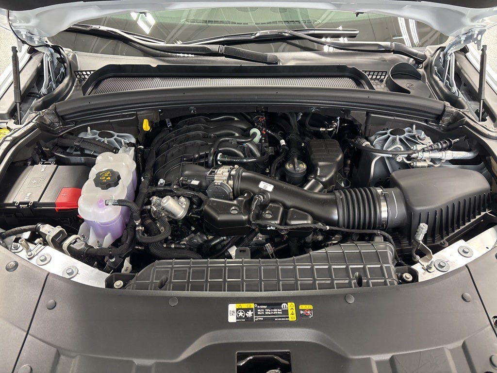 2025 Jeep Grand Cherokee L GRAND CHEROKEE L ALTITUDE X 4X4