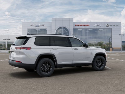 2025 Jeep Grand Cherokee L GRAND CHEROKEE L ALTITUDE X 4X4