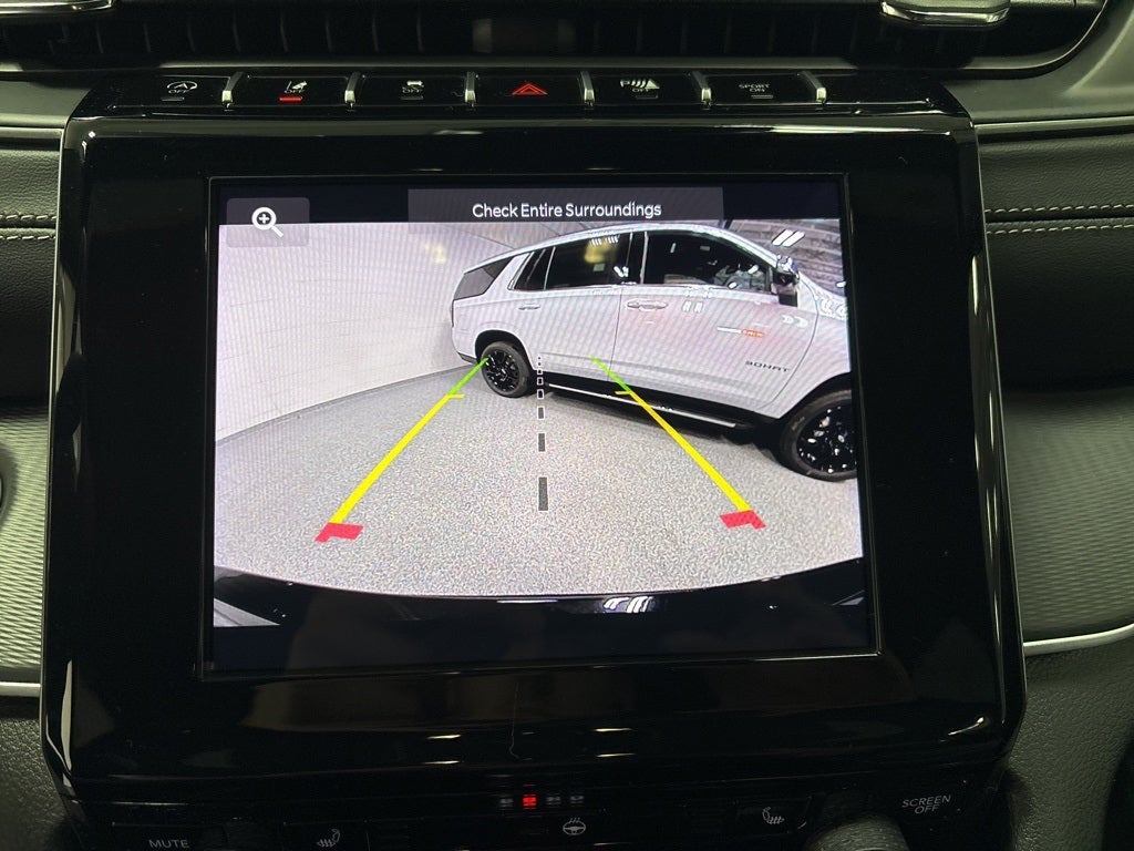 2025 Jeep Grand Cherokee L GRAND CHEROKEE L ALTITUDE X 4X4