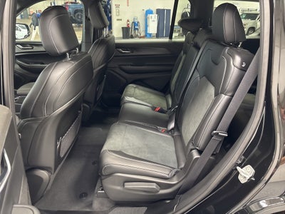 2025 Jeep Grand Cherokee L GRAND CHEROKEE L ALTITUDE X 4X4