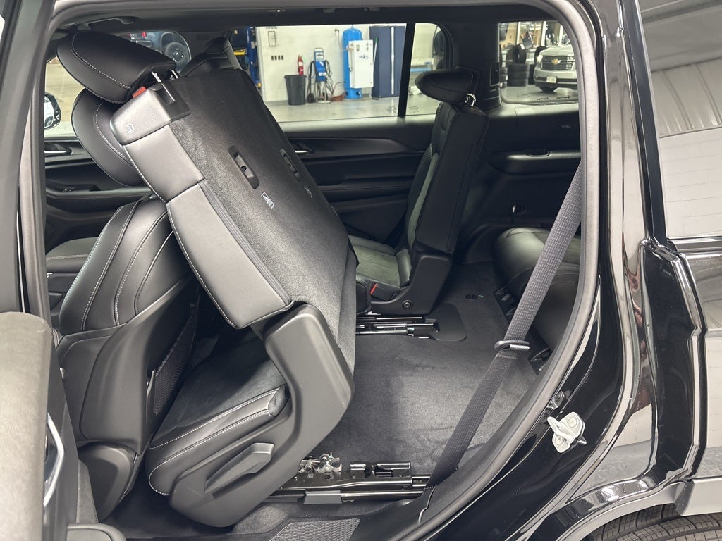 2025 Jeep Grand Cherokee L GRAND CHEROKEE L ALTITUDE X 4X4