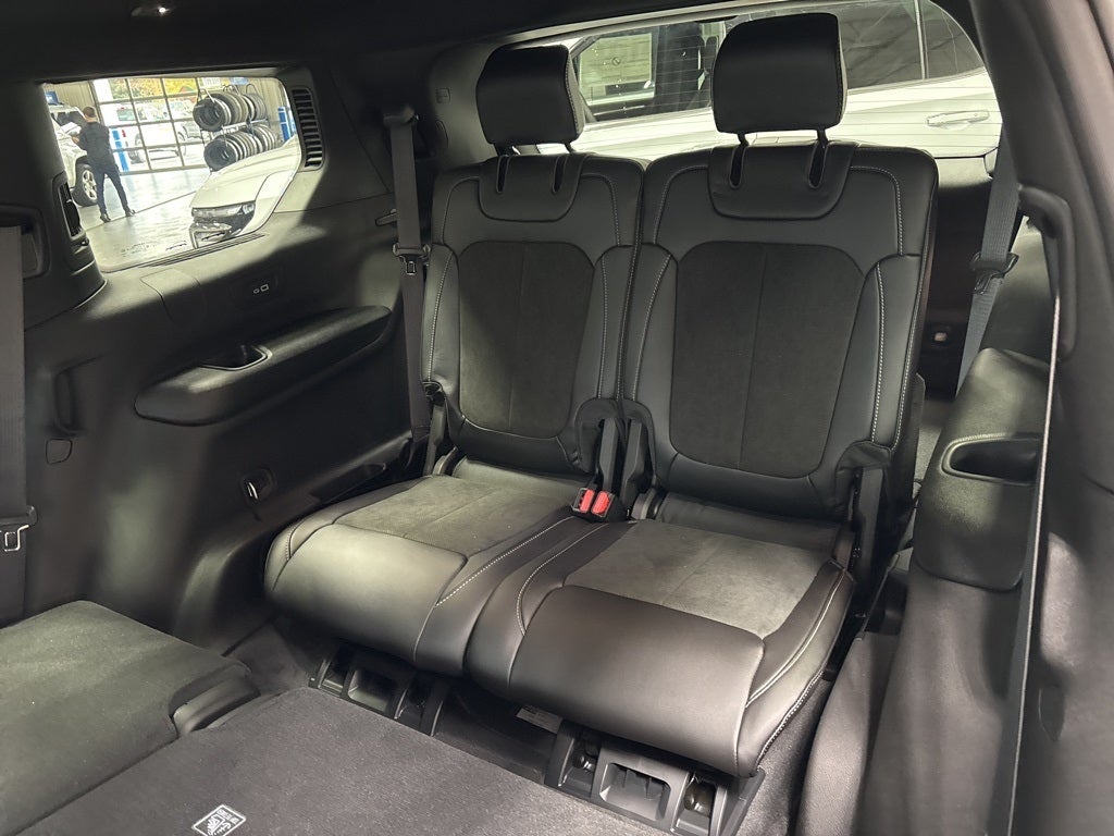 2025 Jeep Grand Cherokee L GRAND CHEROKEE L ALTITUDE X 4X4