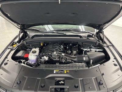 2025 Jeep Grand Cherokee L GRAND CHEROKEE L ALTITUDE X 4X4