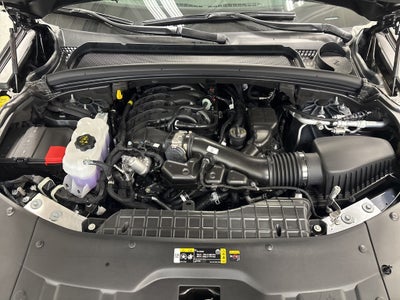 2025 Jeep Grand Cherokee L GRAND CHEROKEE L ALTITUDE X 4X4