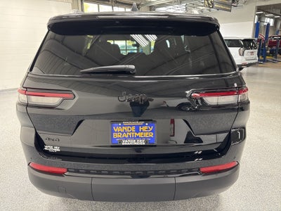 2025 Jeep Grand Cherokee L GRAND CHEROKEE L ALTITUDE X 4X4