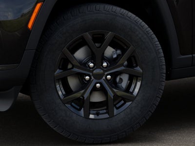 2025 Jeep Grand Cherokee L GRAND CHEROKEE L ALTITUDE X 4X4