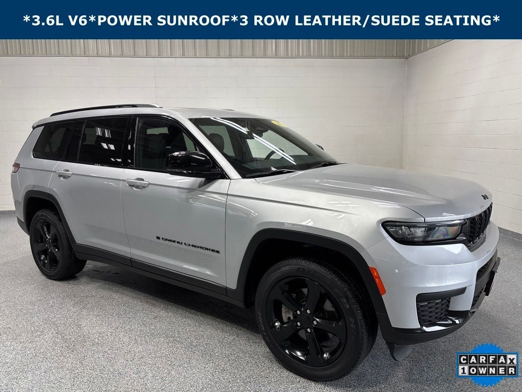 2023 Jeep Grand Cherokee L Altitude 4x4