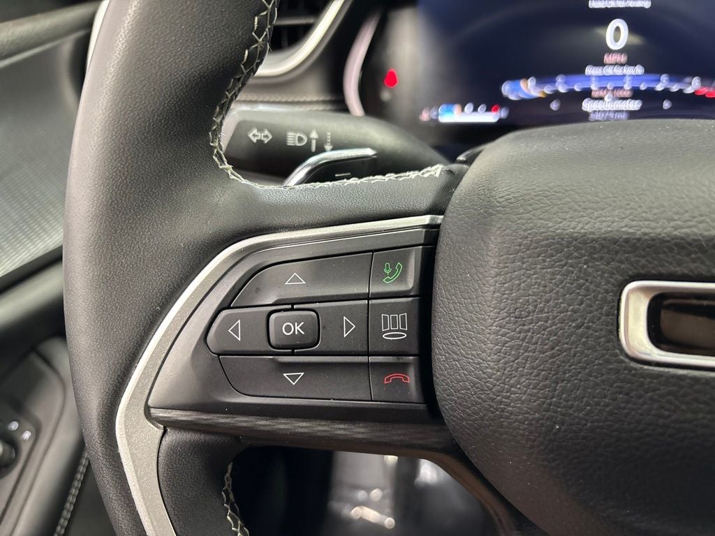 2023 Jeep Grand Cherokee L Altitude 4x4
